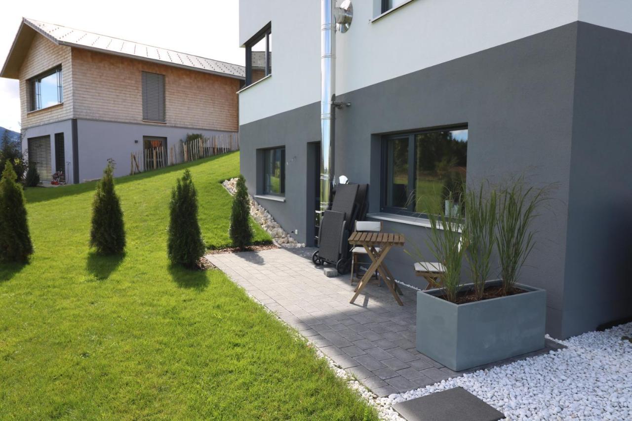 Ferienwohnung Mit Eigenem Garten Und Bergblick Oy-Mittelberg Dış mekan fotoğraf