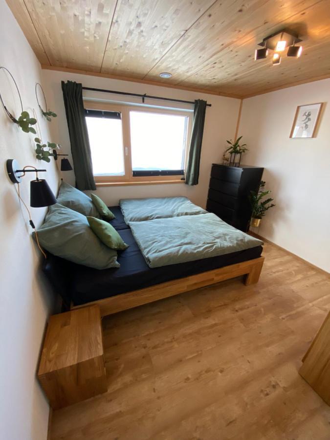 Ferienwohnung Mit Eigenem Garten Und Bergblick Oy-Mittelberg Dış mekan fotoğraf